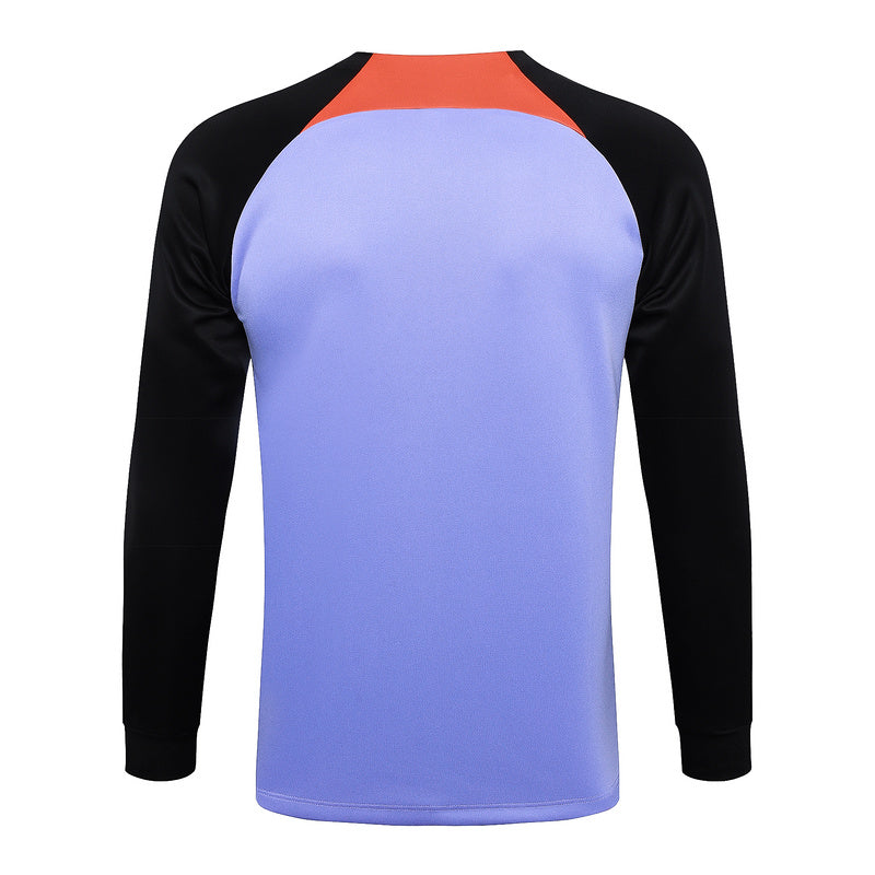 Liverpool 24/25 Winter Half-Zip Tracksuit