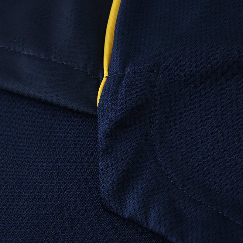 Boca Juniors Player 25/26 Home Jersey
