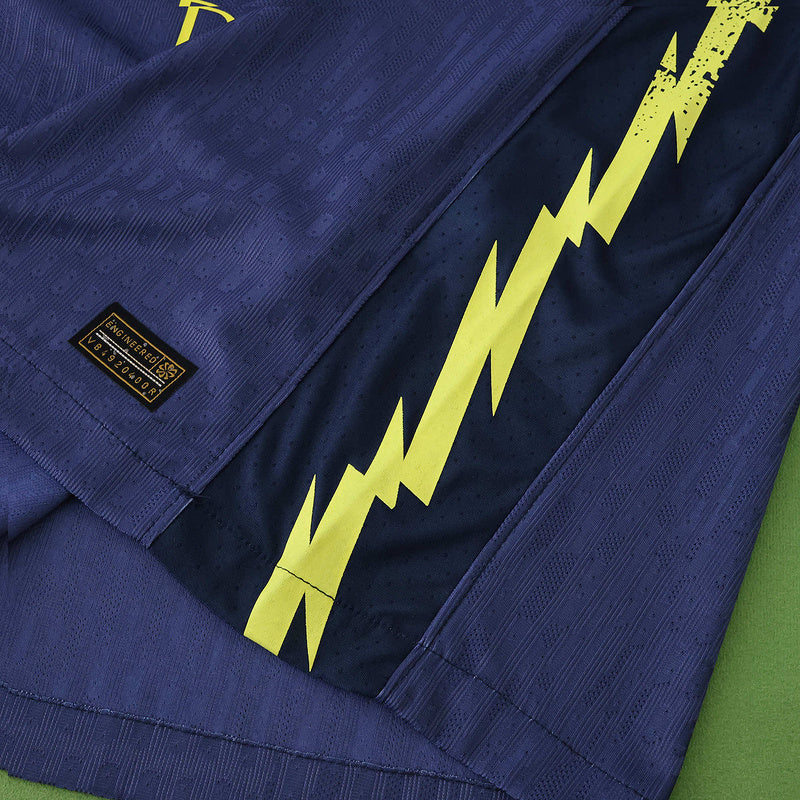Atletico Madrid Player 25/26 Away Jersey
