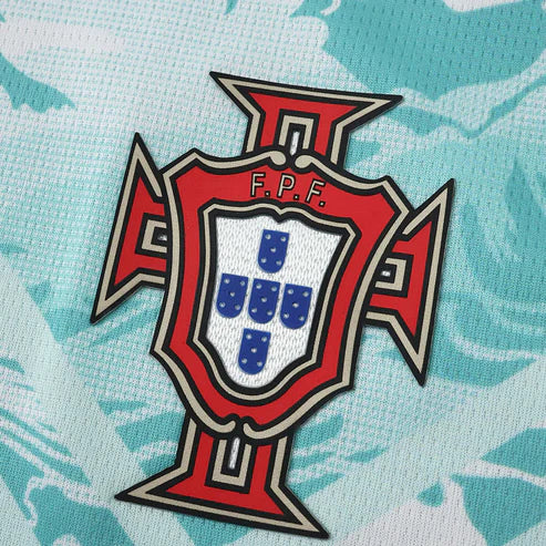 Portugal World Cup 2026 Away Jersey - Women