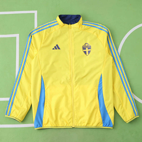 Sweden Windbreaker Reversible
