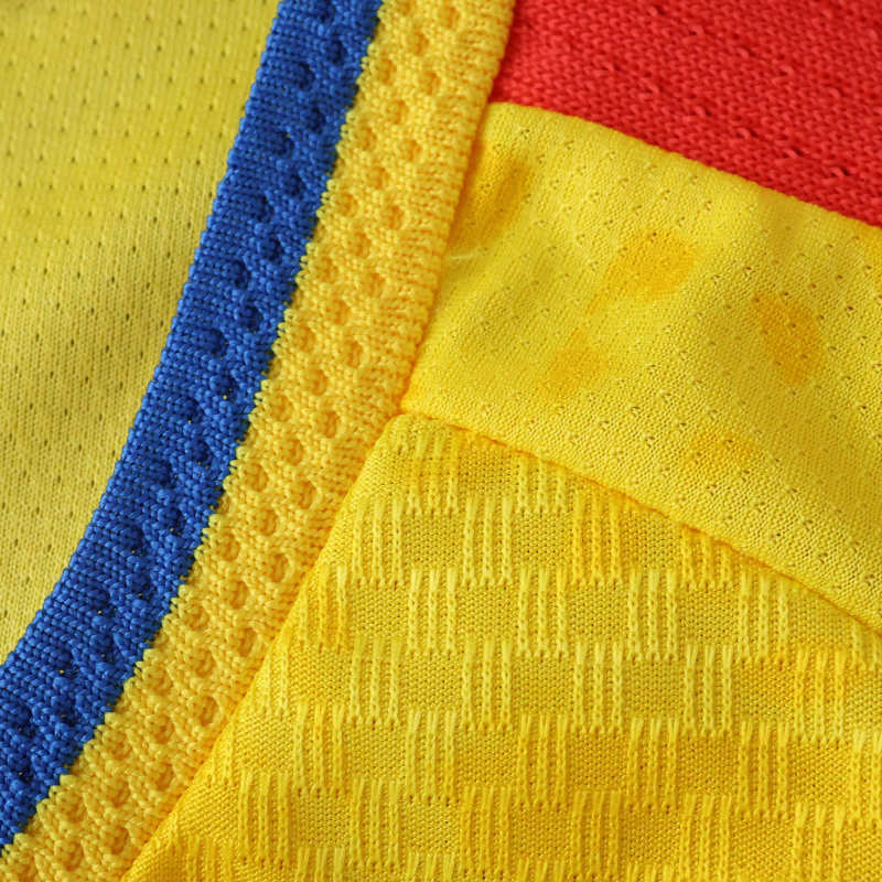 Colombia Player World Cup 2026 Jersey