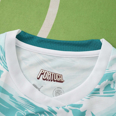 Portugal World Cup 2026 Away Jersey - Women