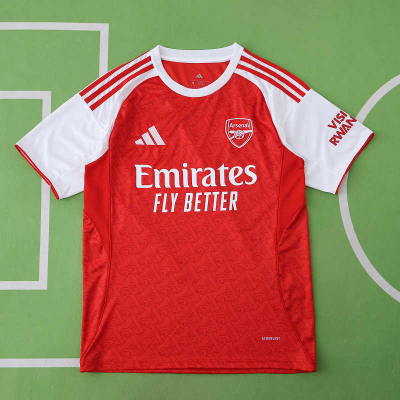 COMBO Arsenal 2025/26 Home, Away and Third Jerseys