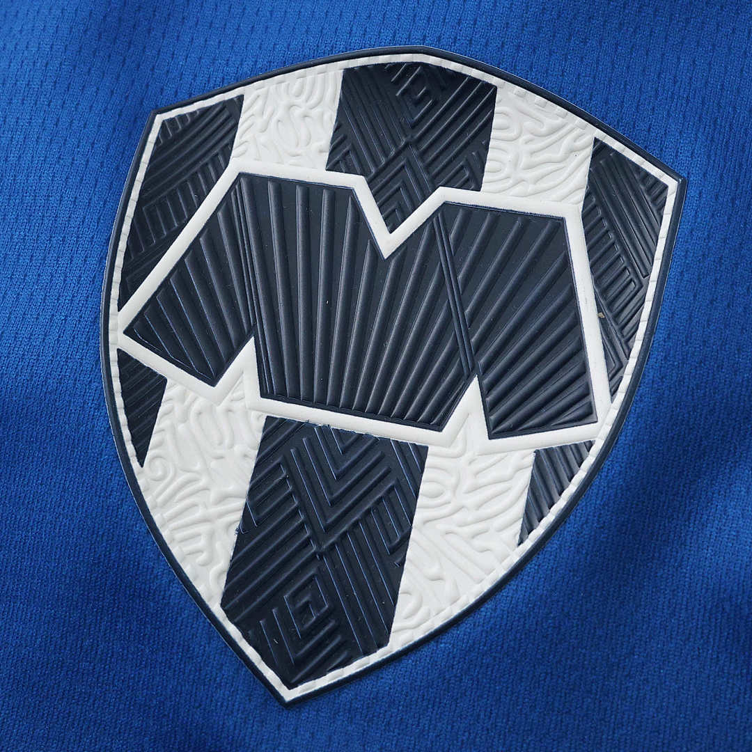 CF Monterrey Third Player Jersey 2025/26