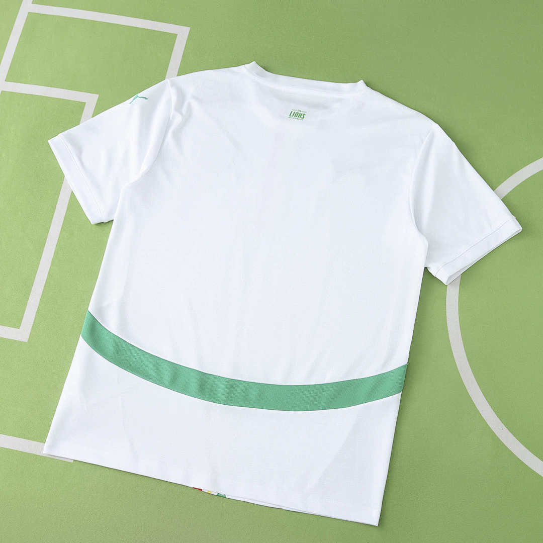 Senegal Home 25/26 Jersey