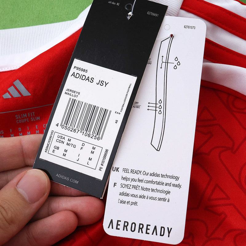Arsenal Home Jersey 2025/26