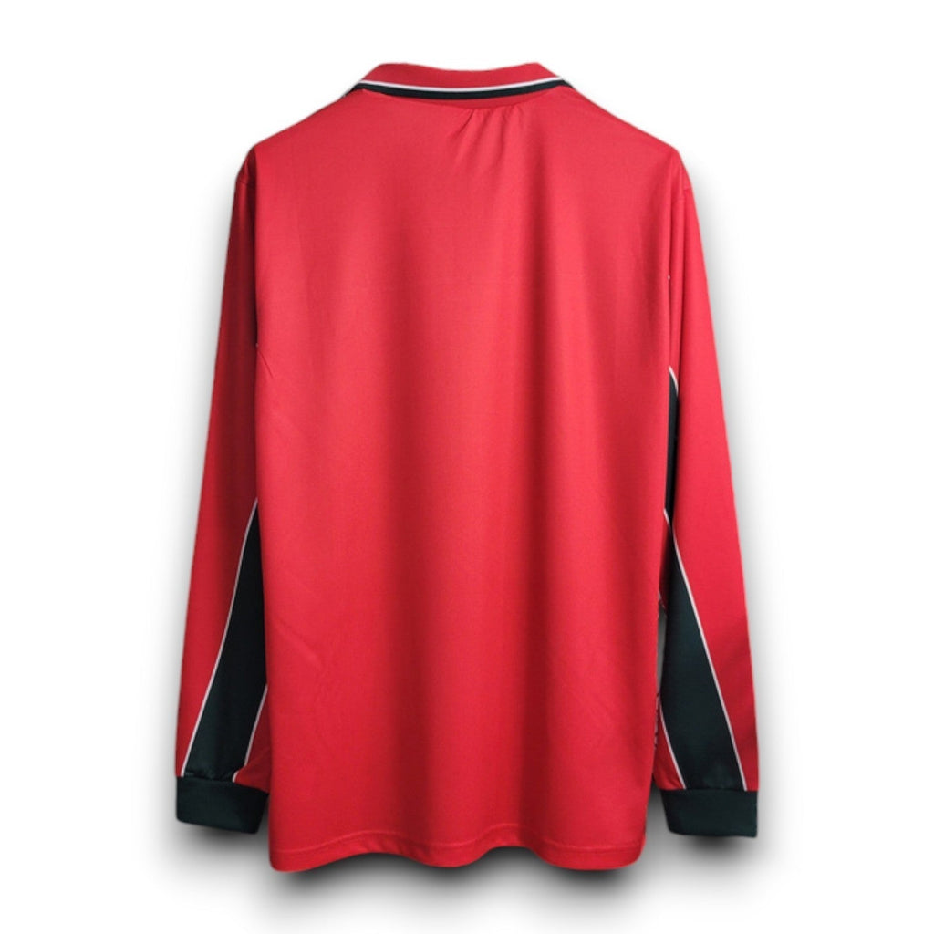 Morocco Retro 1998 Away Jersey - Long Sleeve