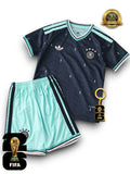 Germany Away Kids Set WC 2026