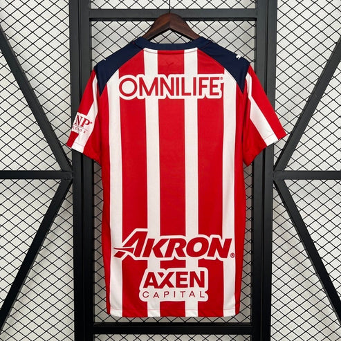 Chivas Guadalajara Home 25/26