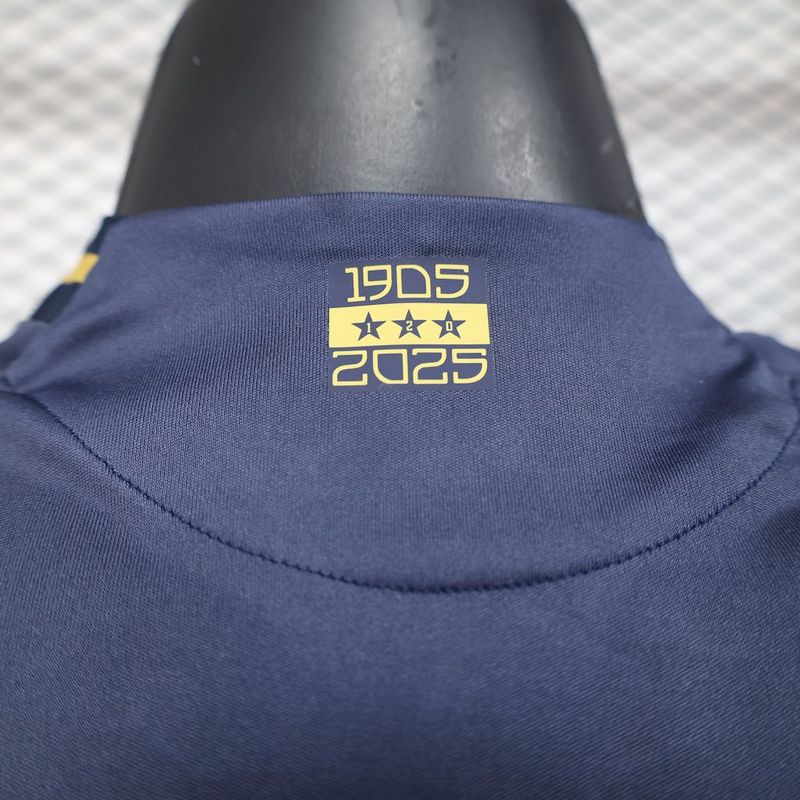 Boca Juniors Player 25/26 Third Jersey