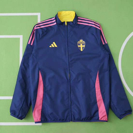 Sweden Windbreaker Reversible