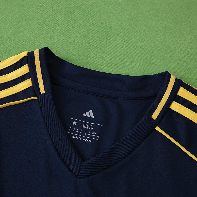 Boca Juniors 25/26 Home Jersey