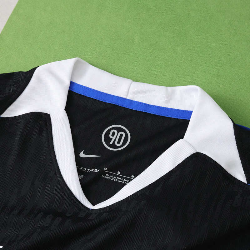 Chelsea Third Jersey 2025/26 - Player Version