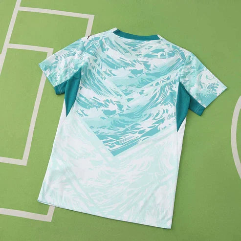 Portugal World Cup 2026 Away Jersey - Women