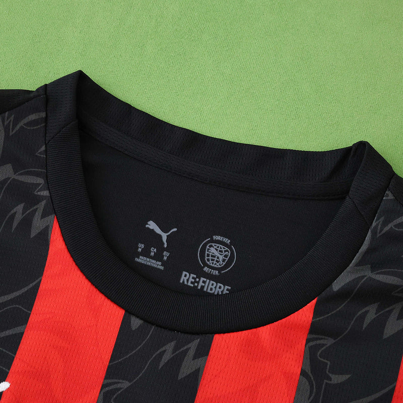AC Milan Home Jersey 2025/26 - Modrić #14