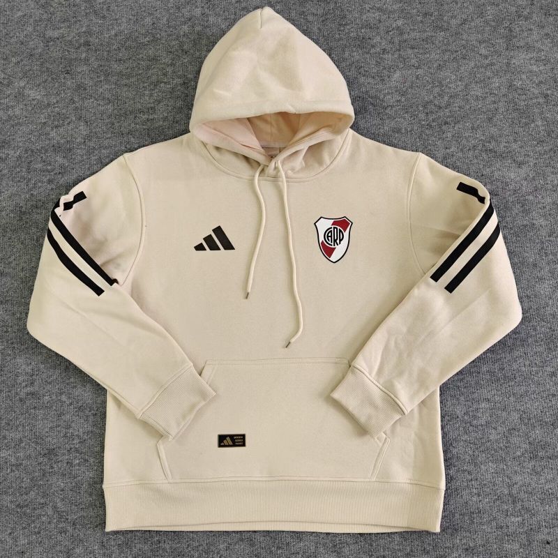 River Plate 2025 Warm Winter Training Hoodie