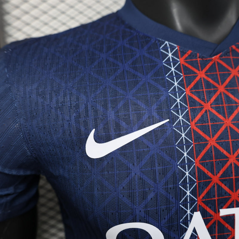 Paris Saint Germain Home Player Jersey 2025/26