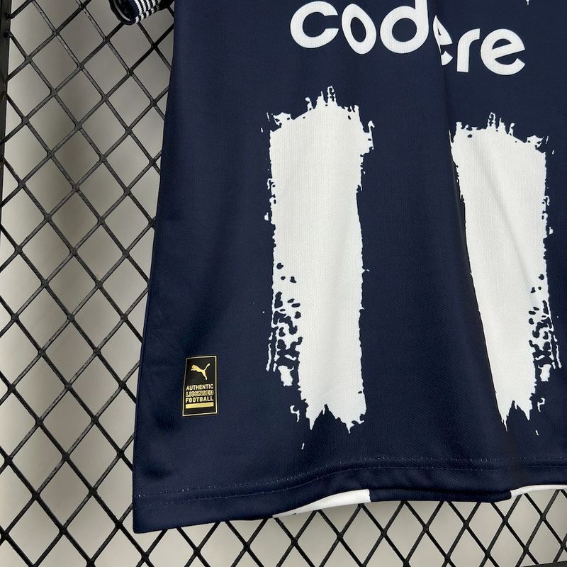 Kids Kit CF Monterrey Home 2025/26