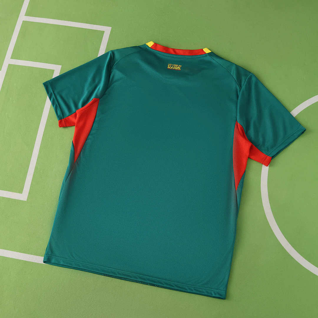 2 STARS Senegal Player 26/27 Away Jersey