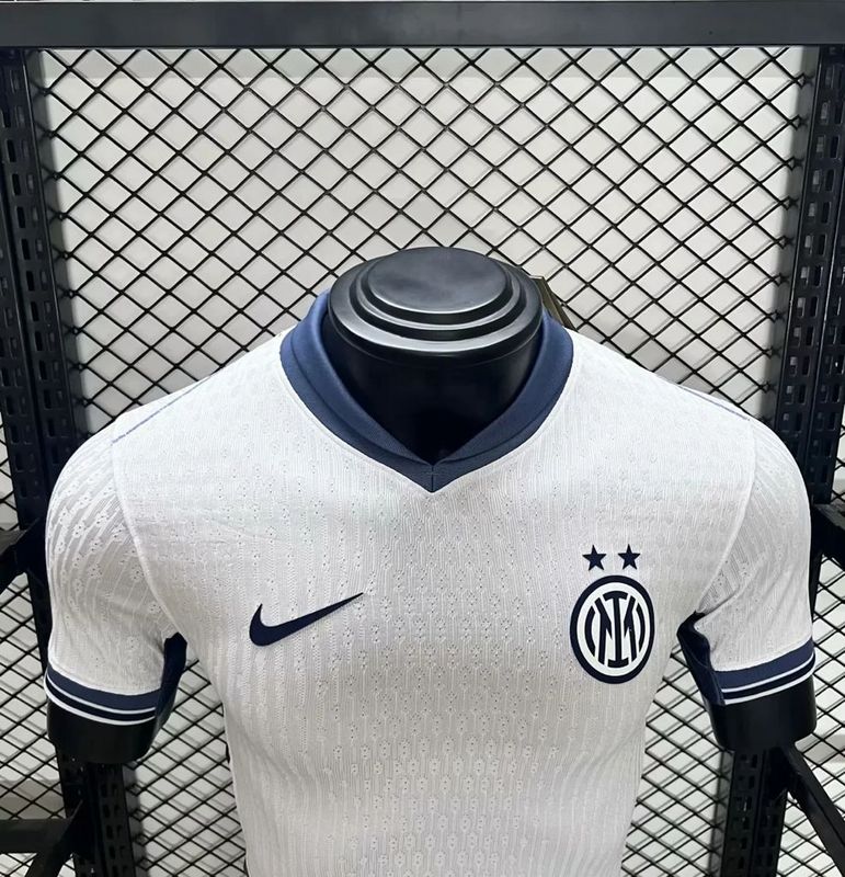 Inter Milan Away 2024/2025 Player Jersey