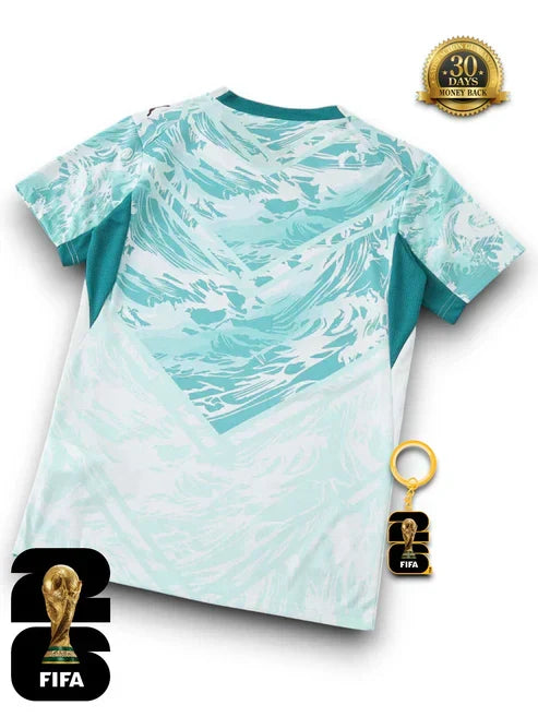 Portugal World Cup 2026 Away Jersey - Women
