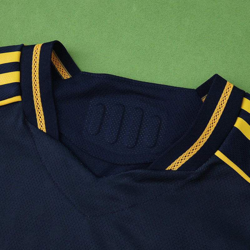 Boca Juniors Player 25/26 Home Jersey