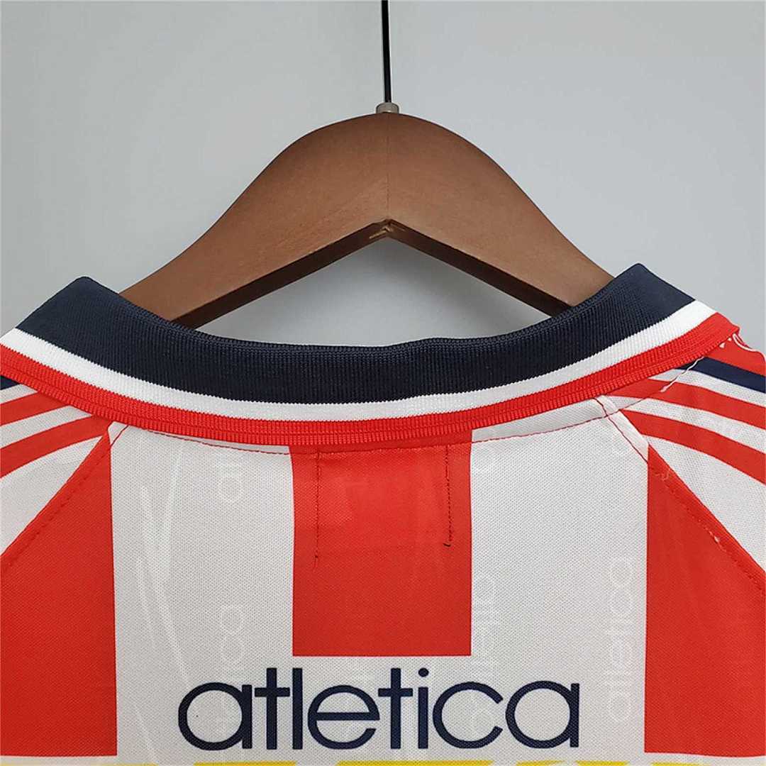 Chivas Guadalajara Retro Home 98/99