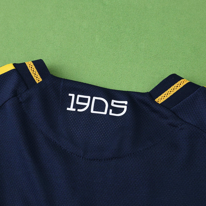 Boca Juniors Player 25/26 Home Jersey