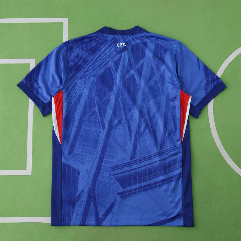 COMBO Chelsea 2025/26 Home, Away and Third Jerseys