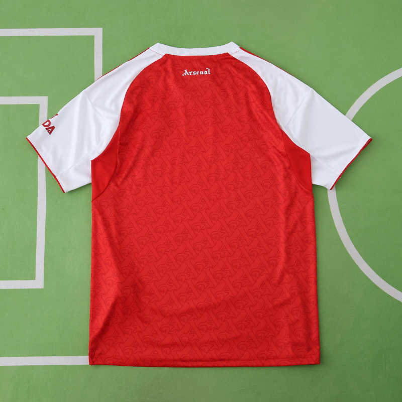 COMBO Arsenal 2025/26 Home, Away and Third Jerseys