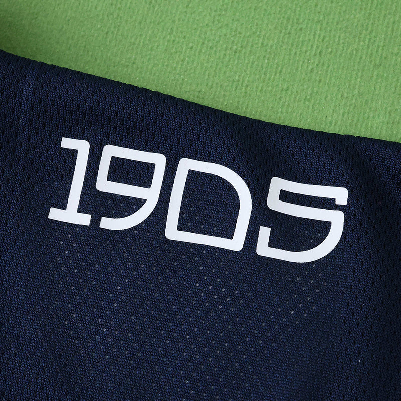 Boca Juniors Player 25/26 Home Jersey