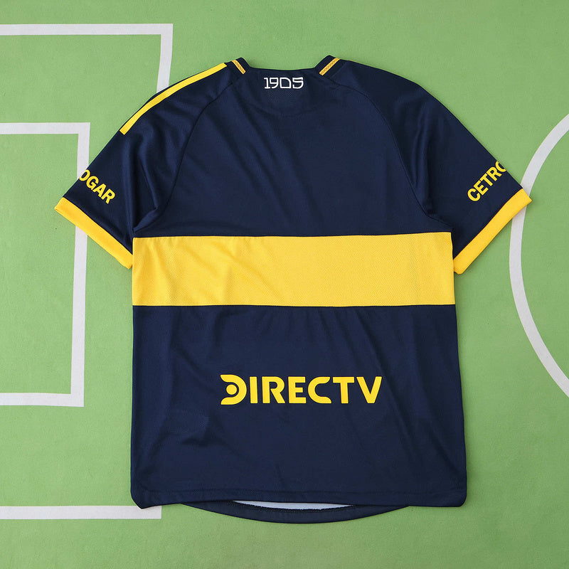 Boca Juniors Player 25/26 Home Jersey
