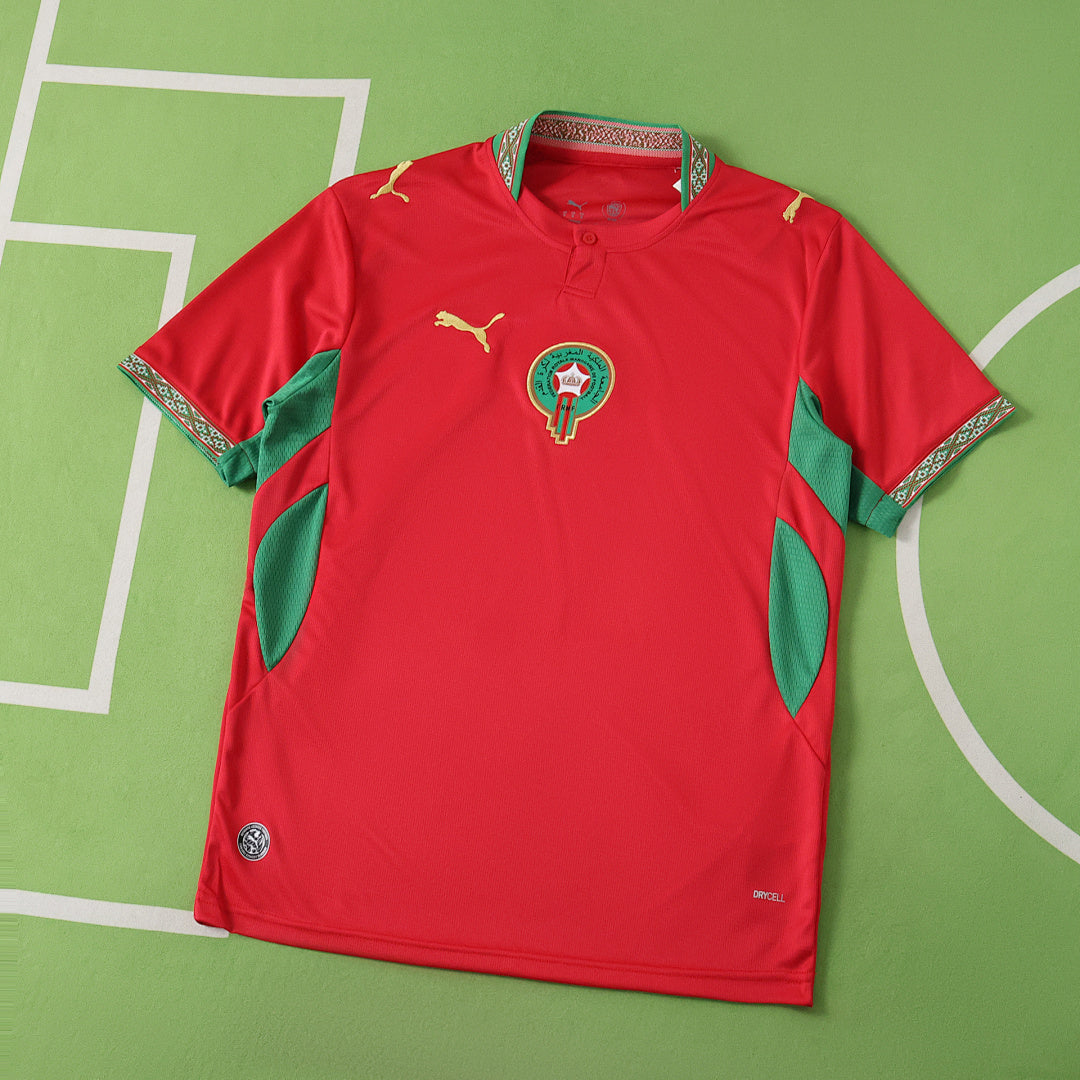 Morocco World Cup Home 2026