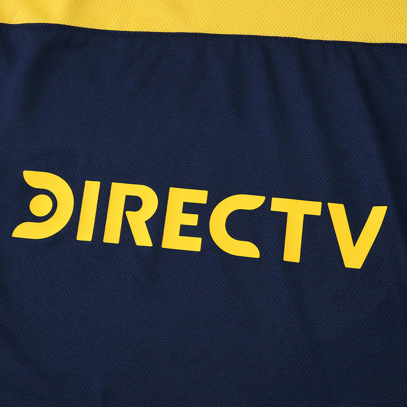 Boca Juniors Player 25/26 Home Jersey