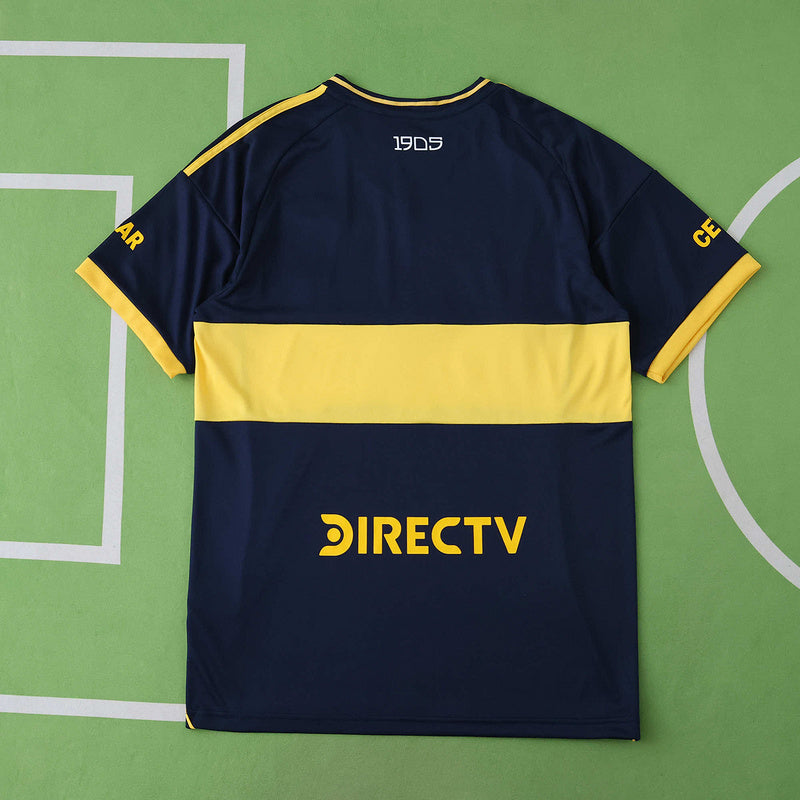 Boca Juniors 25/26 Home Jersey