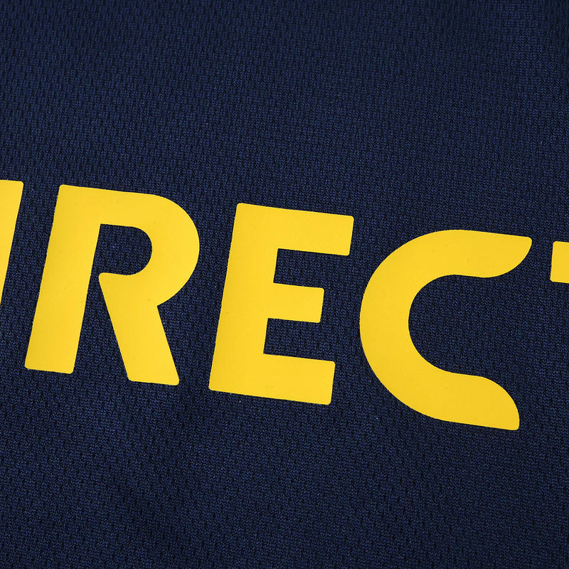 Boca Juniors Player 25/26 Home Jersey