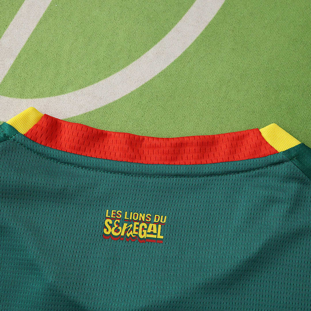 2 STARS Senegal Player 26/27 Away Jersey