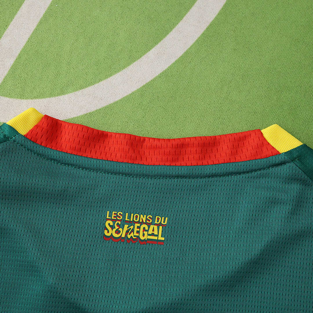 2 STARS Senegal Player 26/27 Away Jersey