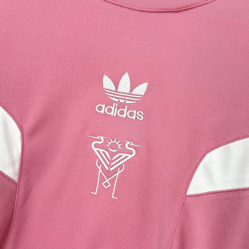 Inter Miami Pink Casual Special Edition Jersey 2025/26 Women's Fit