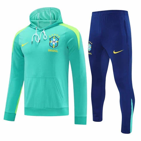 Brazil Hoodie Tracksuit Il