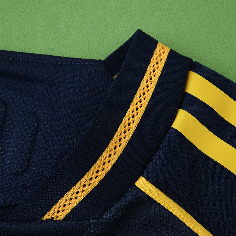 Boca Juniors Player 25/26 Home Jersey