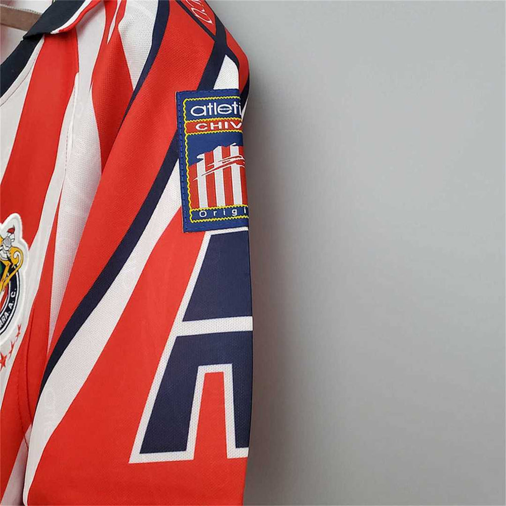 Chivas Guadalajara Retro Home 98/99