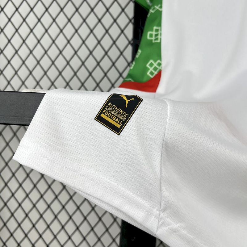 Morocco Player Away Jersey 2025