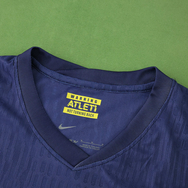 Atletico Madrid Player 25/26 Away Jersey