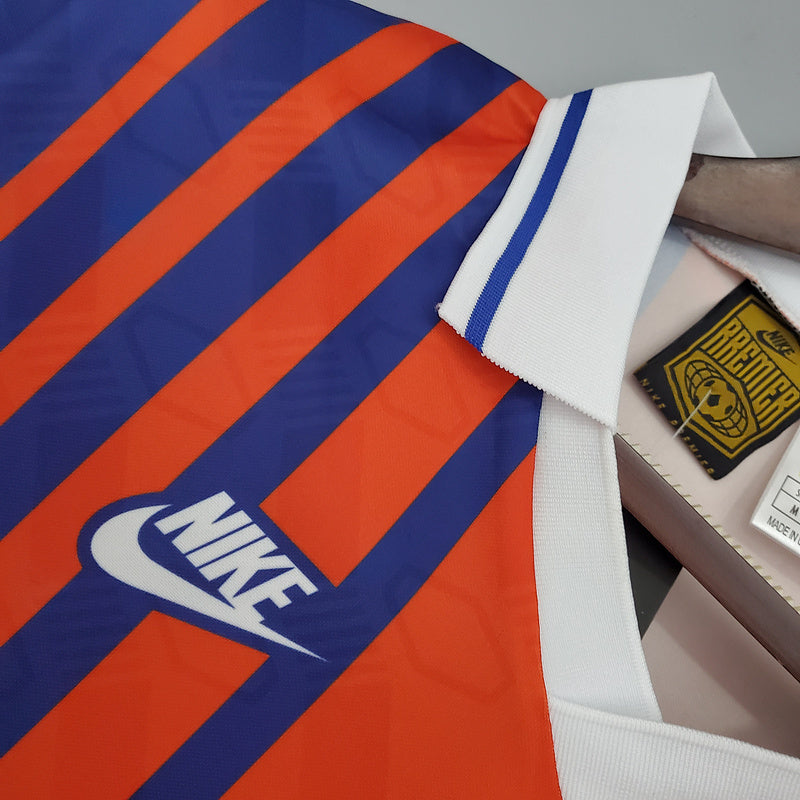 Paris Saint-Germain (PSG) 92/93 Home Jersey - Retro Version