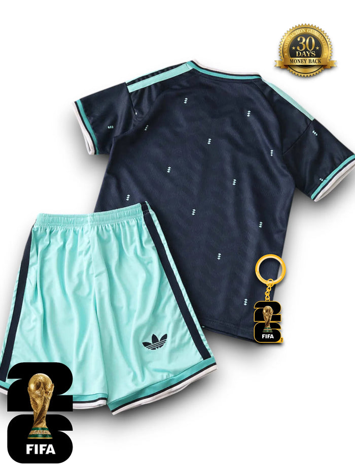 Germany Away Kids Set WC 2026