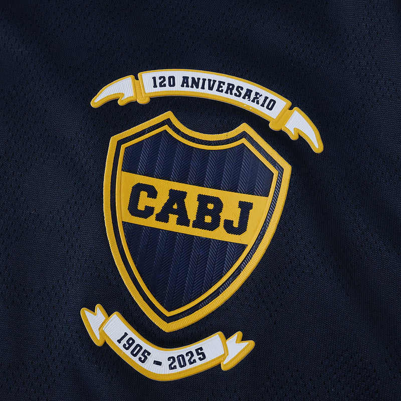 Boca Juniors Player 25/26 Home Jersey