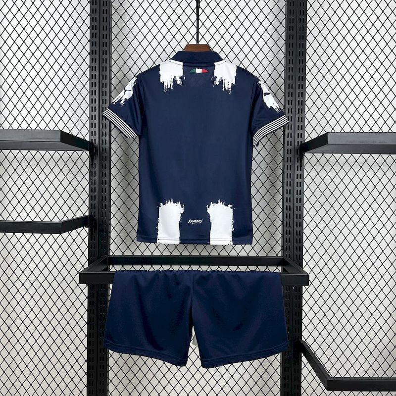 Kids Kit CF Monterrey Home 2025/26
