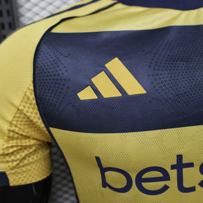 Boca Juniors Player 25/26 Away Jersey